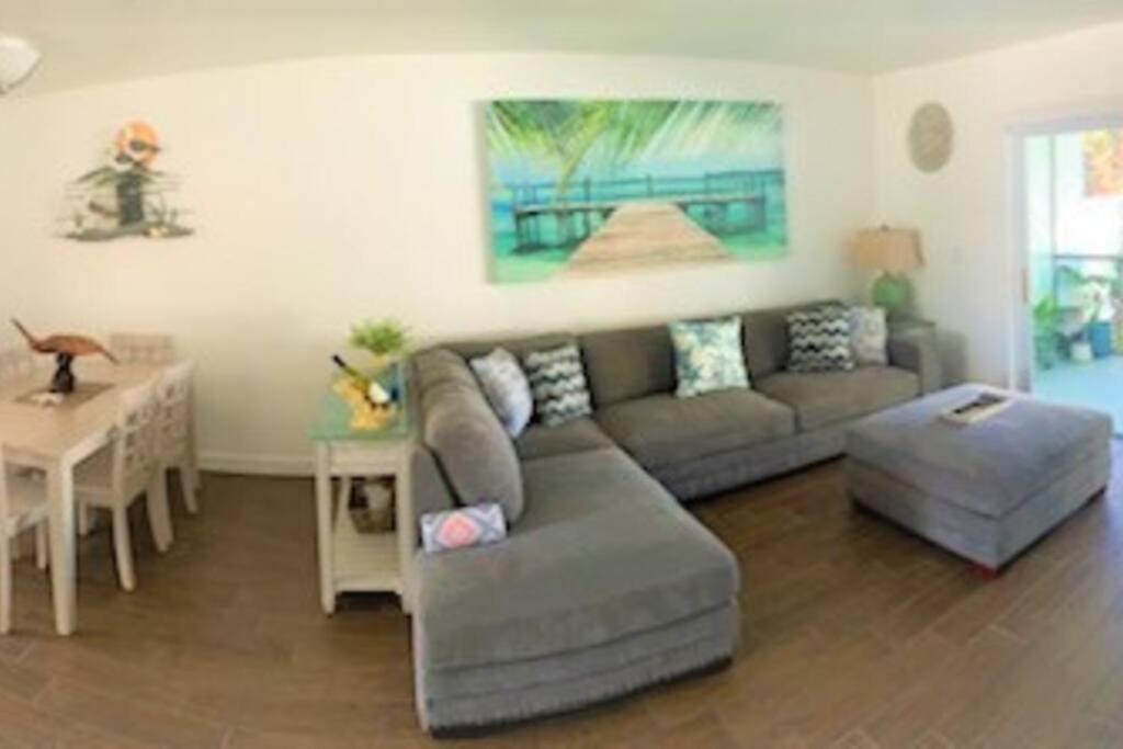Beautiful Bright & Sparkling 2Bed 1Bath Beach Retreat - Unit 212 Коко Бийч Екстериор снимка